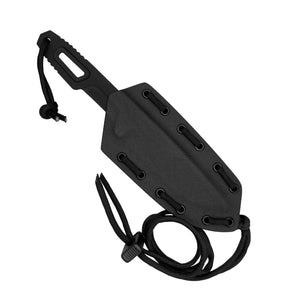 EXTREMA RATIO | SATRE FX - Coltello a lama fissa - BackPacco - BP-ER-04.1000.0225/S6/BLK
