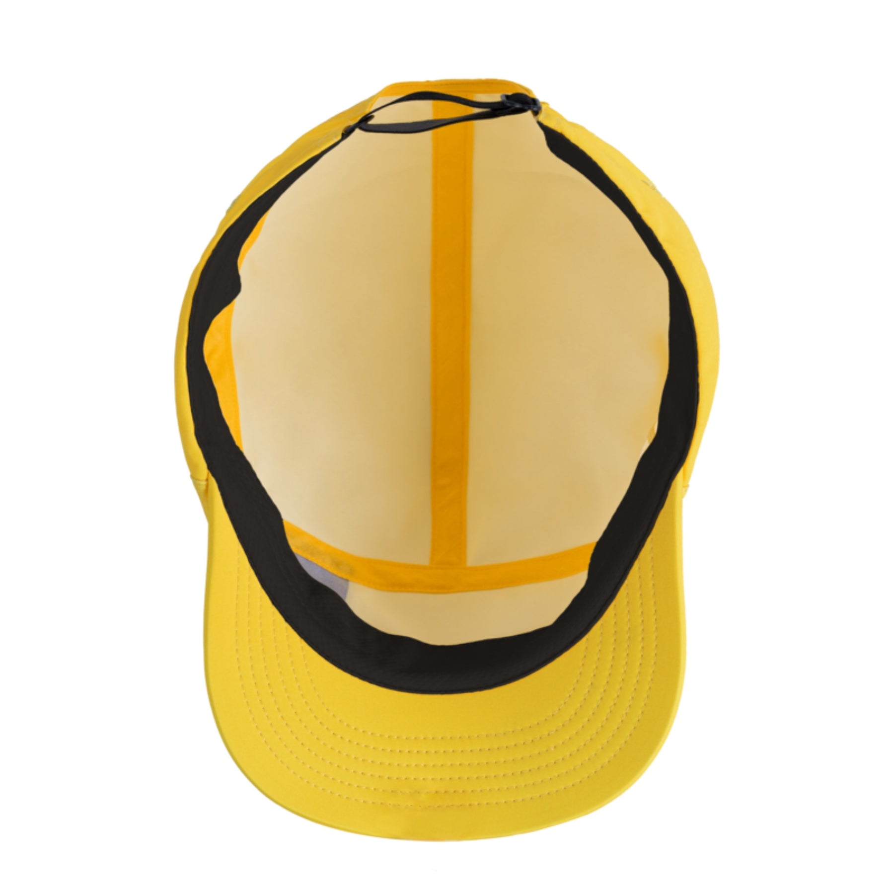 Buff 5 Panel Go Cap cappello sportivo a 5 pannelli con visiera inserti laterali in rete traspirante e patch con logo