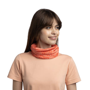 BUFF | COOLNET UV NECKWEAR - ASELT GRAPEFRUIT - Scaldacollo con protezione solare