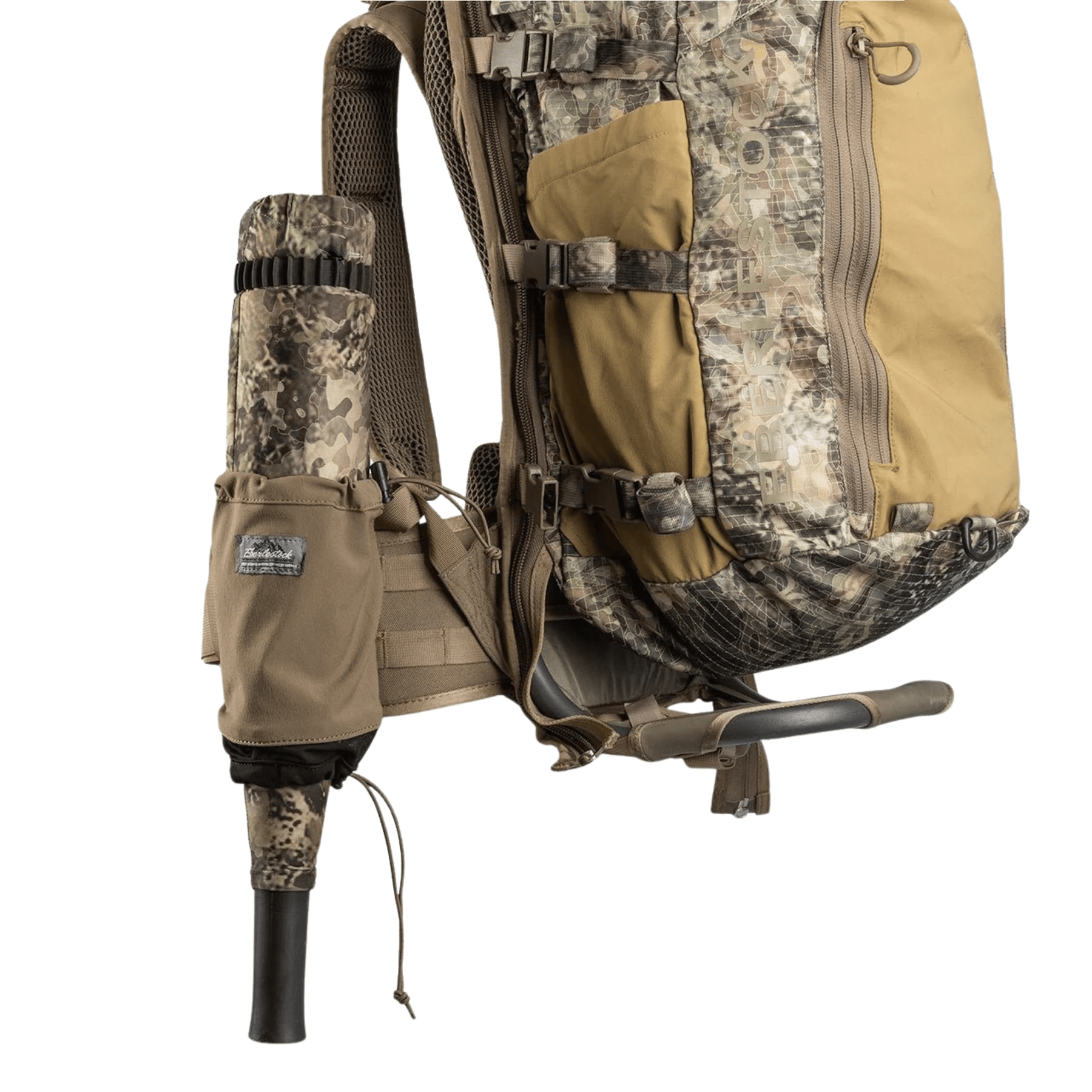 EBERLESTOCK | DOUBLE THREAT POUCH - Pouch - BackPacco - BP-EBERLESTOCK-ANBMJ