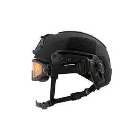 WILEYX | SPEAR - NERVE TEAM WENDY EXFIL HELMET RAIL Black - Adattatore per casco  EXFIL compatibile