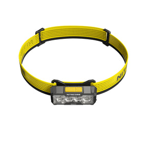 NITECORE | NU27 - Torcia frontale da 600 lumens