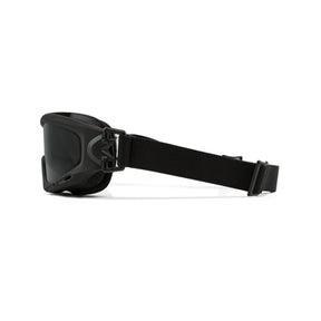 WILEYX | SPEAR DUAL LENS Mod SP293DLB - Maschera balistica con 3 set di lenti
