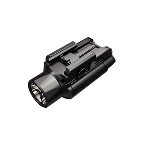 Torcia tattica sottocanna NITECORE NPL35 da 2000 lumens per armi da fuoco, ideale per uso professionale, su backpacco.it