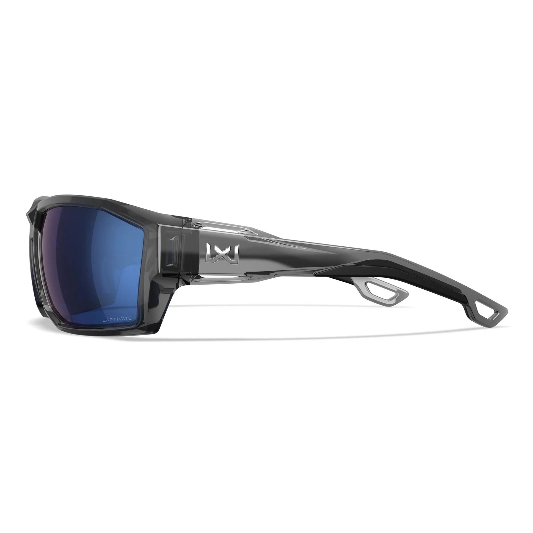 WILEYX | WX ALPINE ACALP09 - Occhiali da sole balistici polarizzati - BackPacco - BP-WILEYX-ACALP09