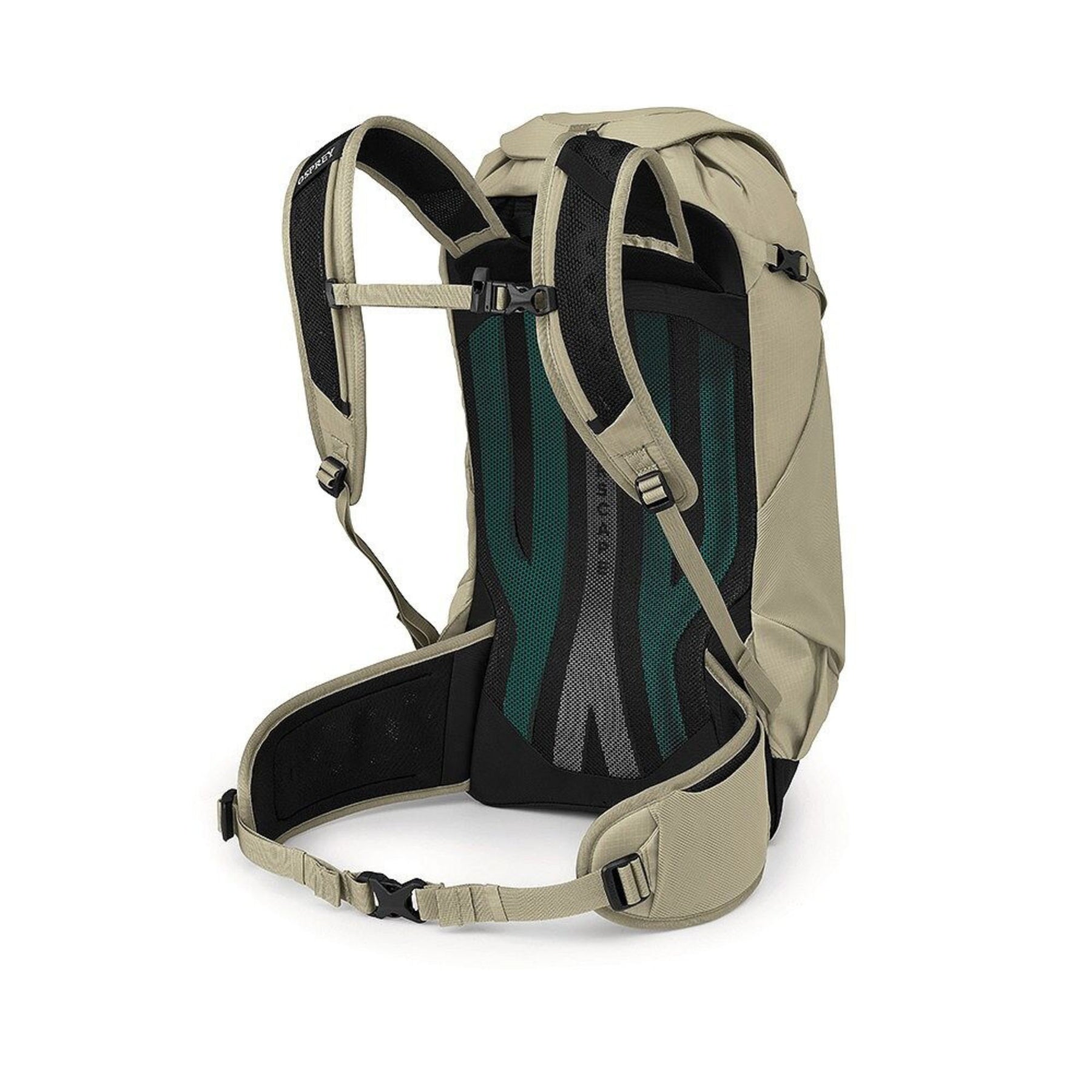 Osprey Sportlite 22 zaino da trekking e outdoor da 22 litri con tasca frontale elastica spallacci traspiranti e cintura lombare imbottita ideale per escursioni giornaliere collezione 2026