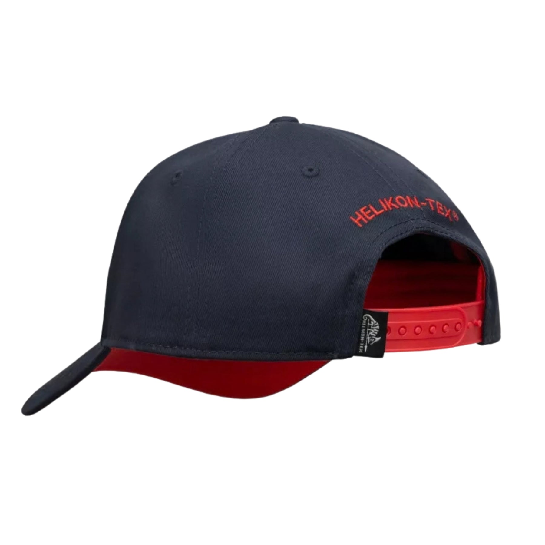 Helikon-Tex Baseball H Cap cappellino tattico con visiera precurvata, occhielli di ventilazione e logo ricamato sul fronte, ideale per poligono, attività all'aperto e tempo libero