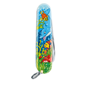VICTORINOX | MY FIRST VICTORINOX - Multiuso - BackPacco - BP-VICTORINOX-0.2373.E1