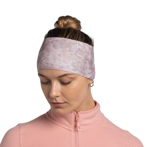 BUFF | TECH POLAR HEADBAND - SHATTEX BIRCH GRAY - Fascia termica