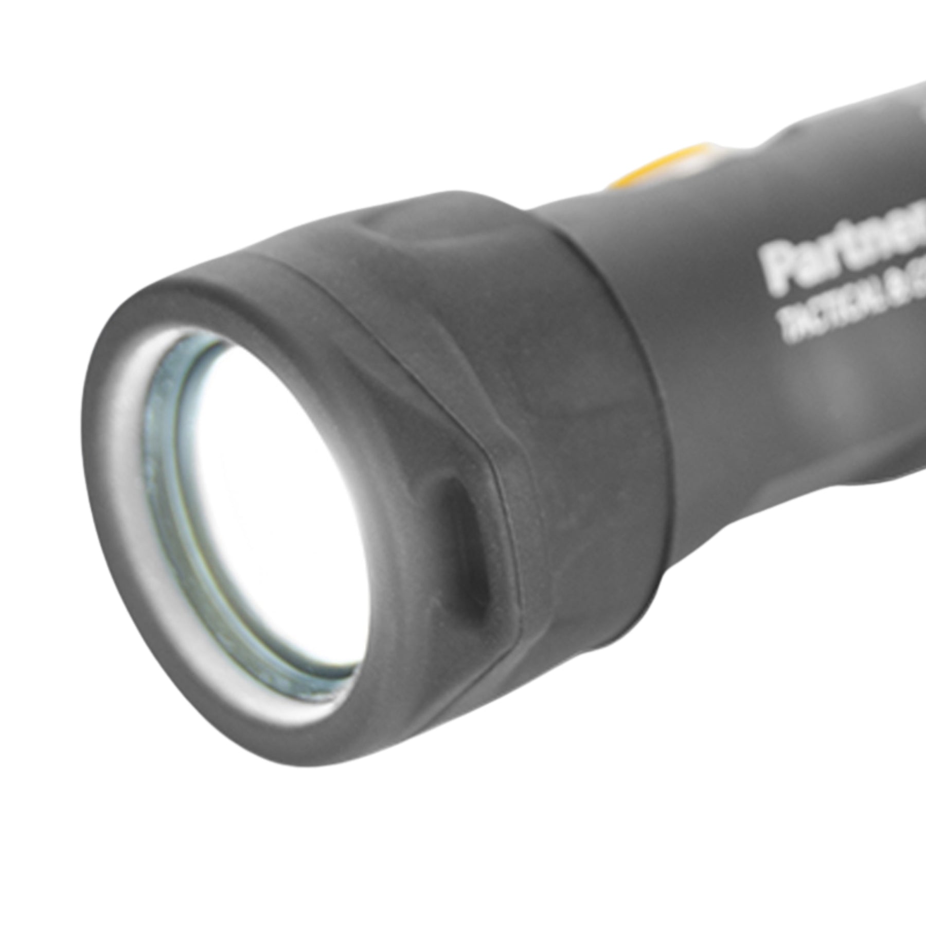 Armytek Filtro DIFFUSORE BIANCO accessorio ottico per torce tattiche con montatura in gomma con passanti per lacciolo.