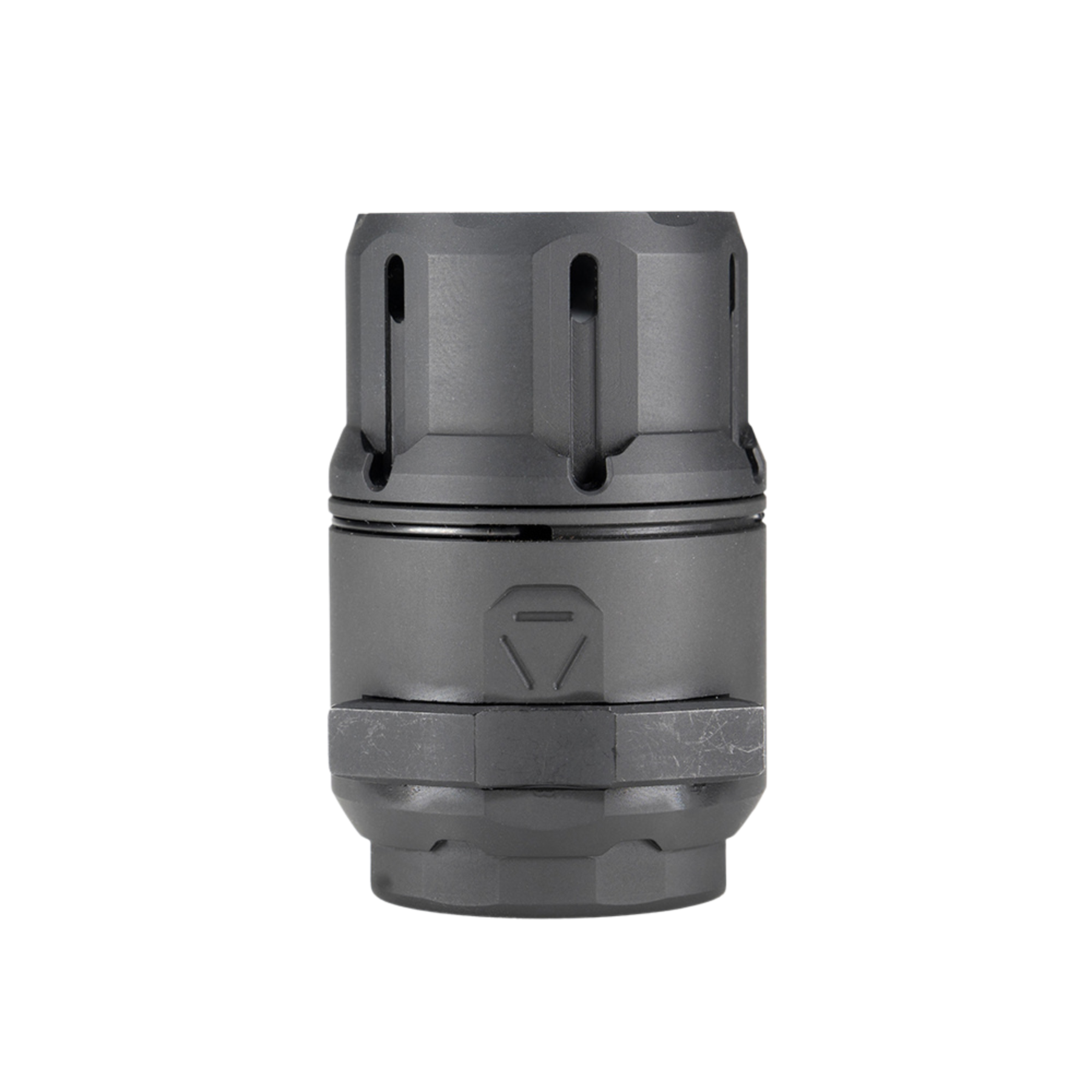 deflettore strike ind blast shield per a2 birdcage accessorio tattico nero