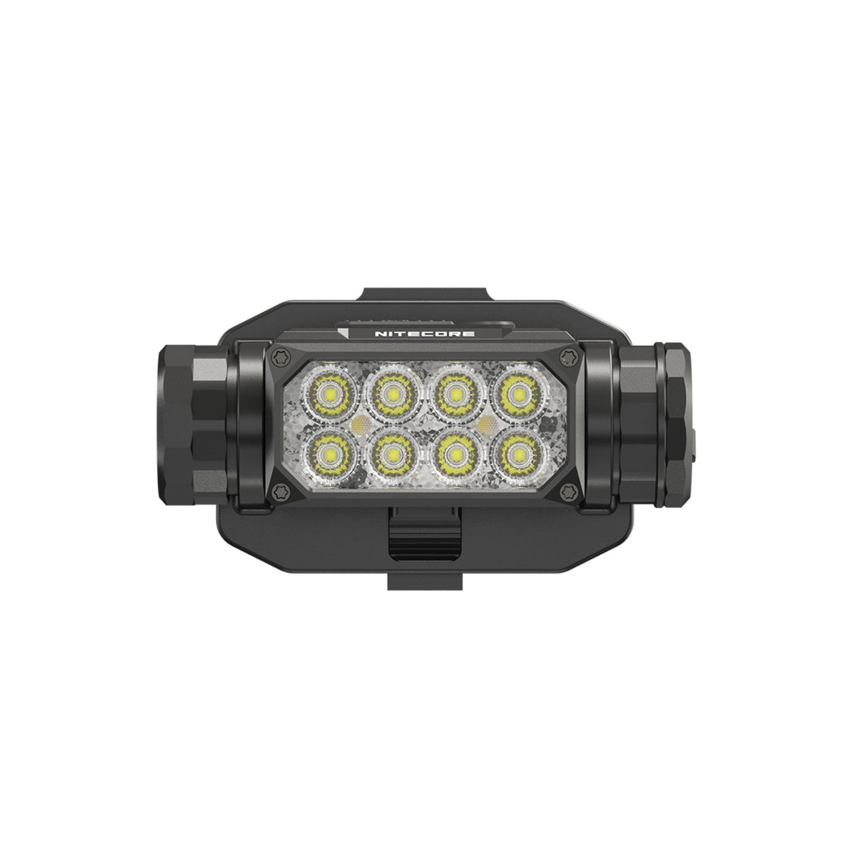 NITECORE | HC65M UHE - Torcia frontale con aggancio NVG