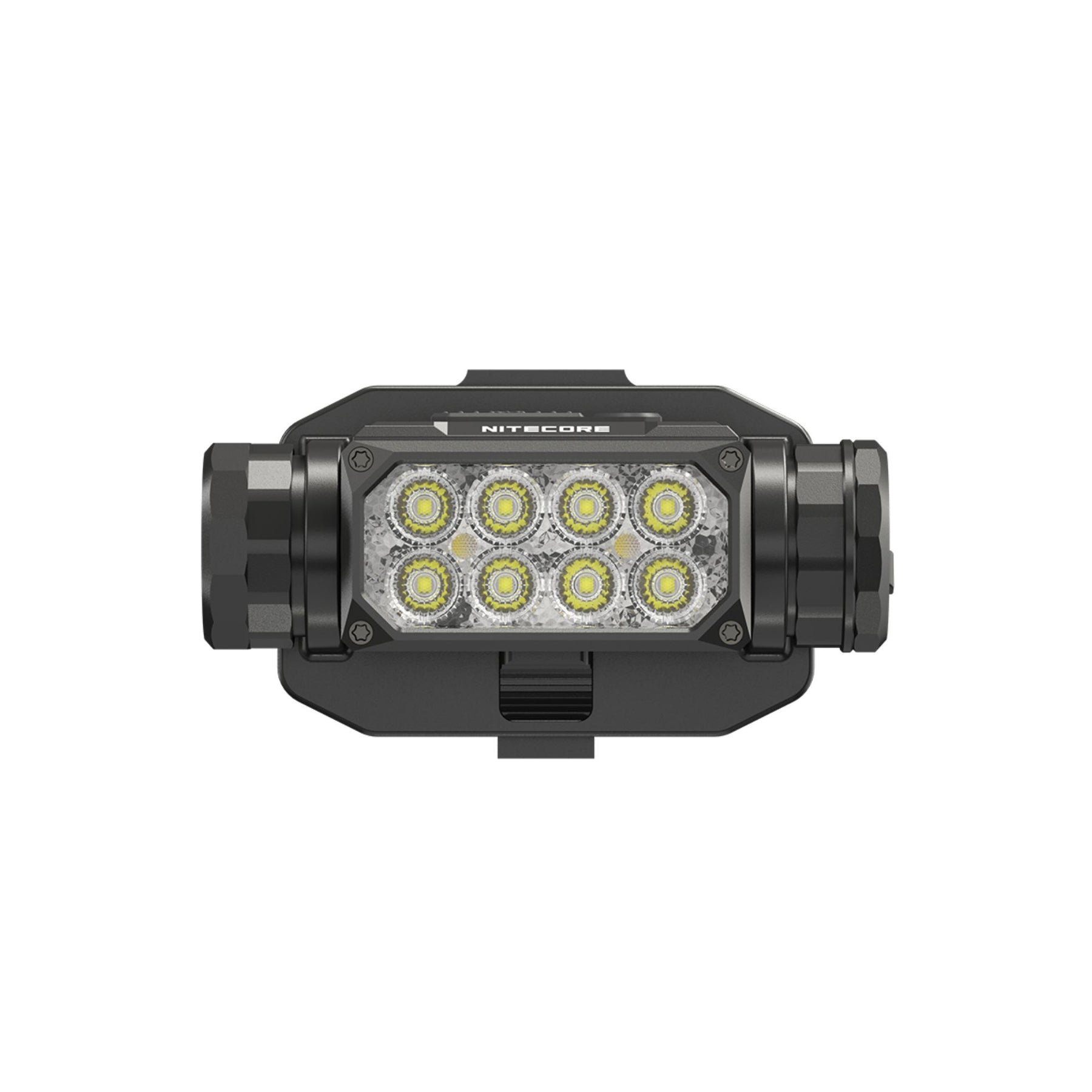 NITECORE | HC65M UHE - Torcia frontale con aggancio NVG