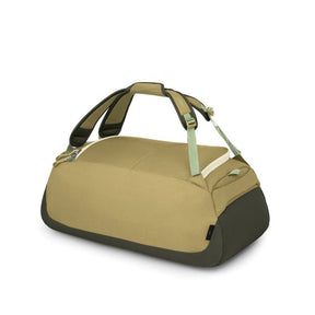 Osprey Daylite Duffel 30 borsone compatto da 30 litri in poliestere riciclato con apertura a U, tasche laterali con zip, spallacci imbottiti convertibili per trasporto a zaino o a tracolla, ideale per palestra, viaggi brevi, sport e uso quotidiano