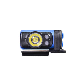 WUBEN H3 Torcia frontale da 120 lumen con fascia elastica regolabile e ottica a LED per outdoor