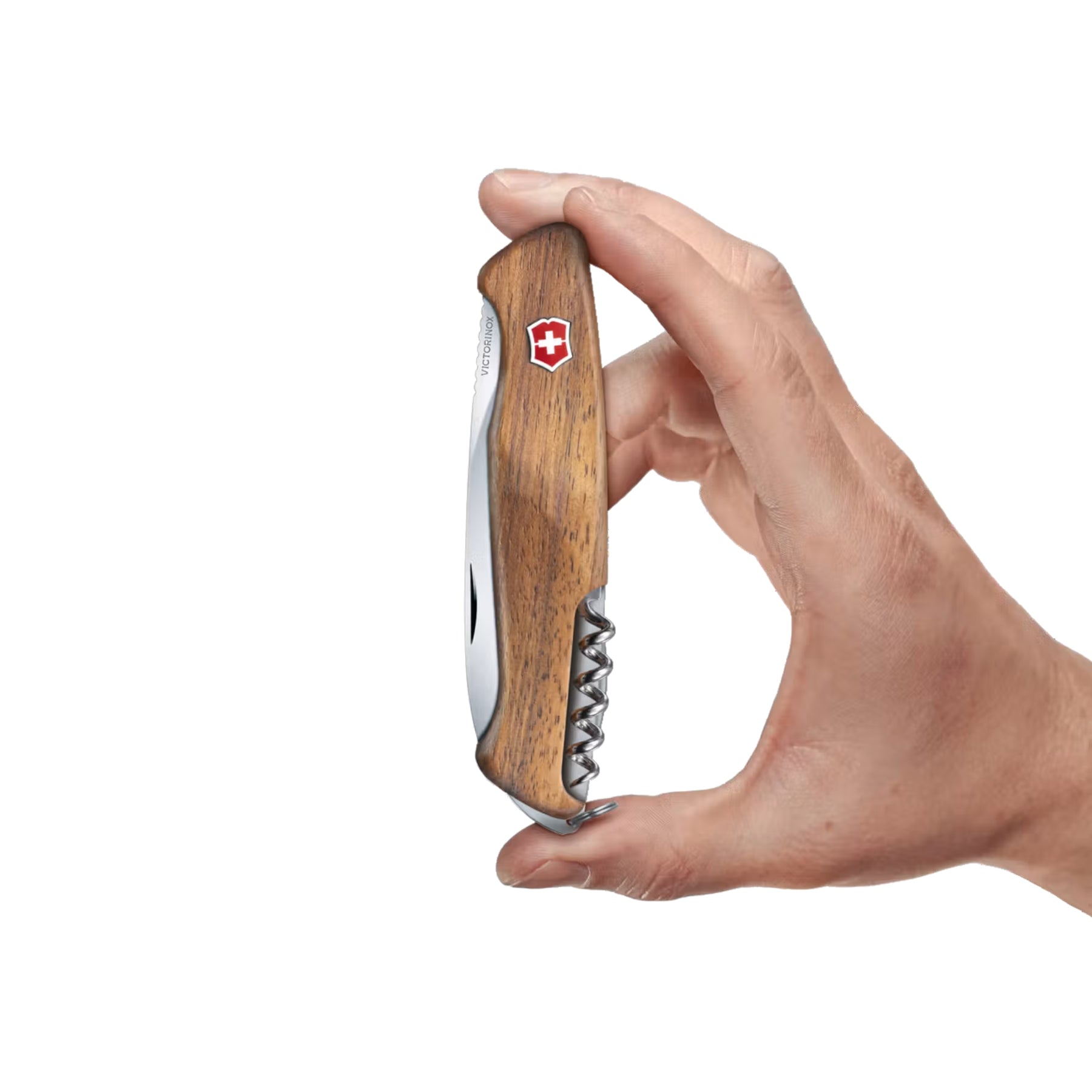 VICTORINOX | RANGER 55 WOOD - Multitool - BackPacco - BP-VICTORINOX-0.9561.63
