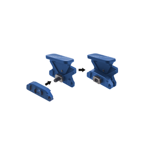 UTG | M-LOK ANGLED INDEX MOUNT - Impugnatura anteriore