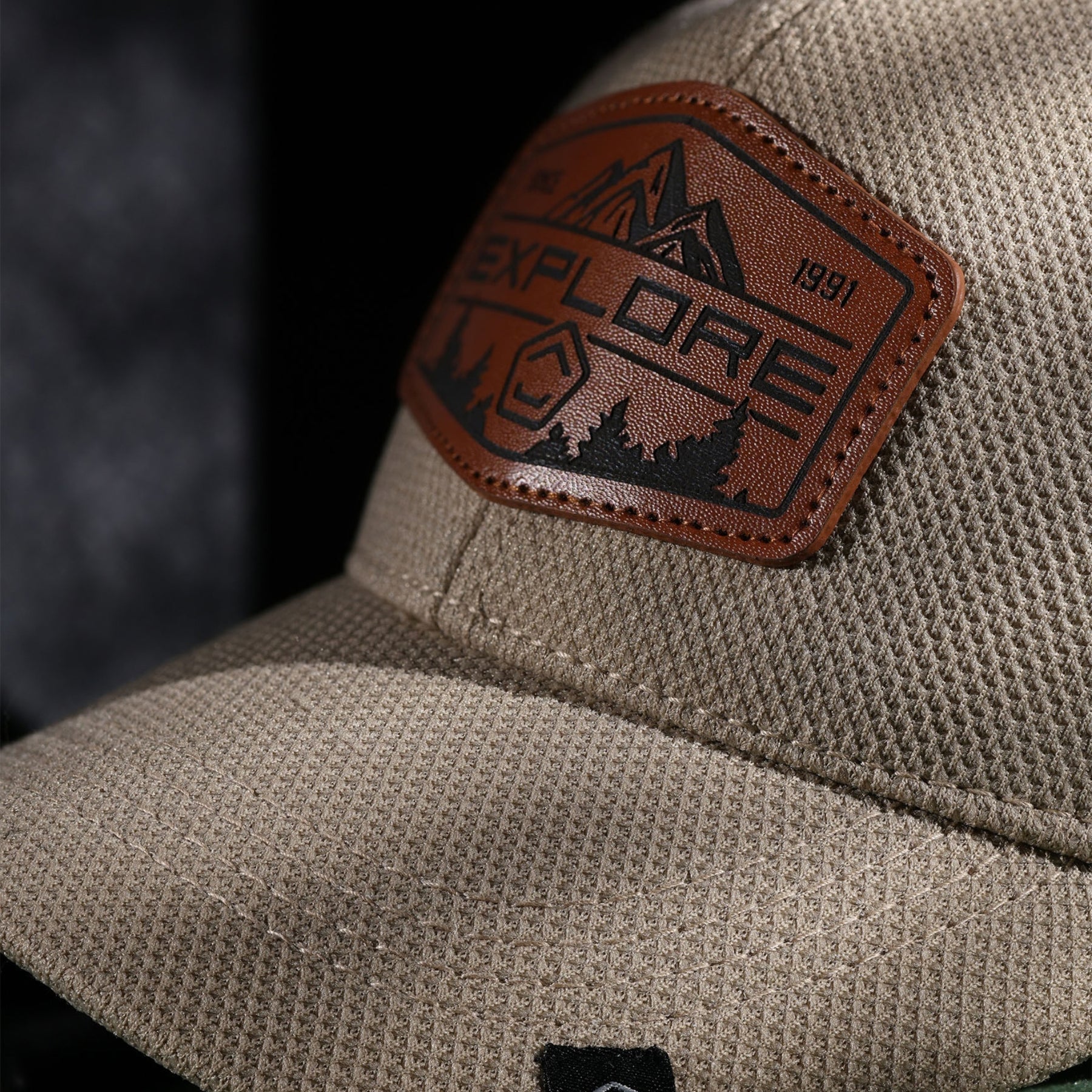 PENTAGON | EXPLORER BB CAP - Cappello - BackPacco - BP-PENTAGON-K13071-04