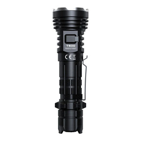 WUBEN | T600 - Torcia da 1400 lumens