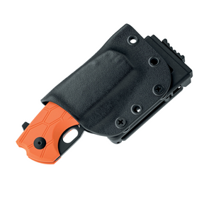 FOX CORE HUNTER coltello chiudibile con lama e gancio da caccia, impugnatura antiscivolo, ideale per outdoor, bushcraft e attività venatorie, SU BACKPACCO.IT