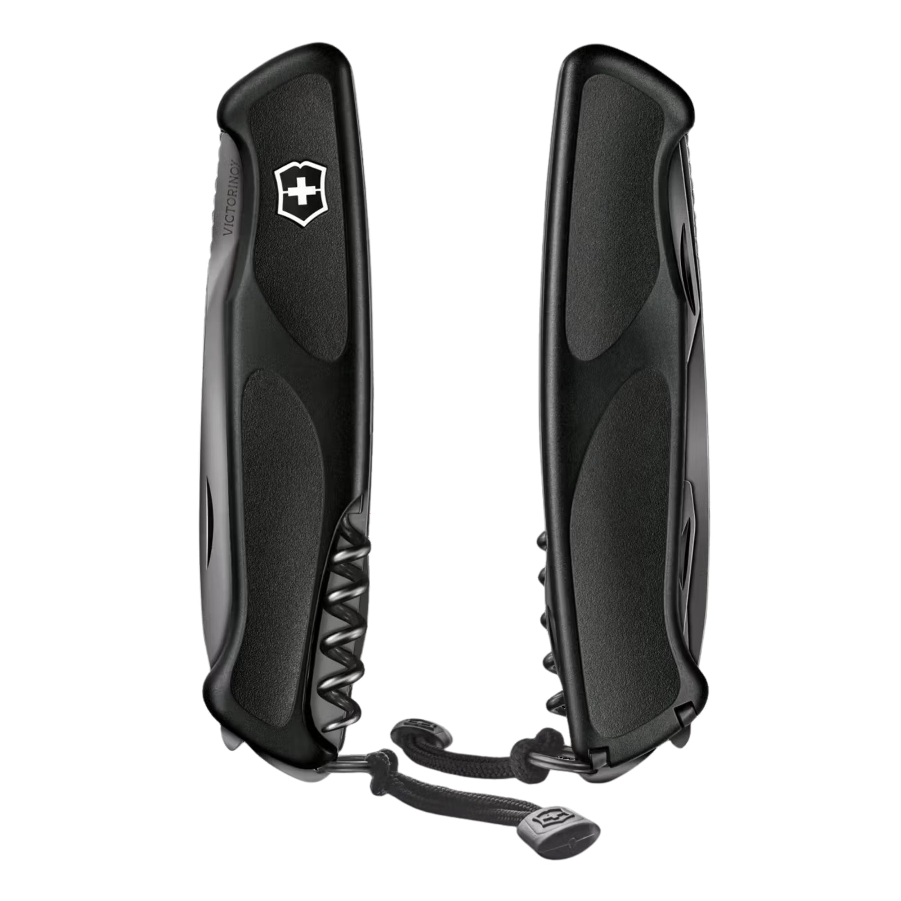 VICTORINOX | RANGER 55 GRIP ONYX BLACK - Multitool - BackPacco - BP-VICTORINOX-0.9563.C31P