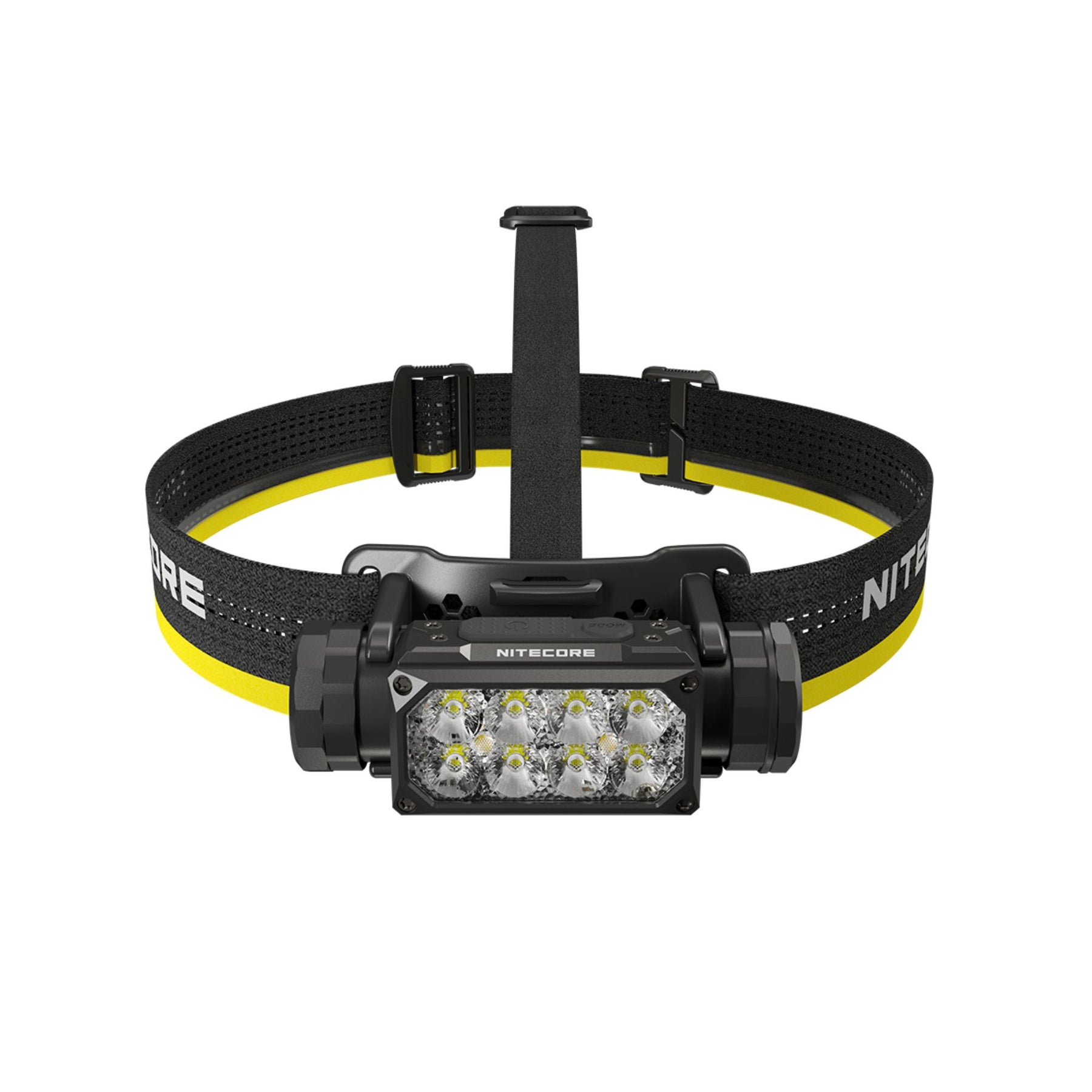 NITECORE | HC65 UHE - Torcia frontale da 2000 lumens