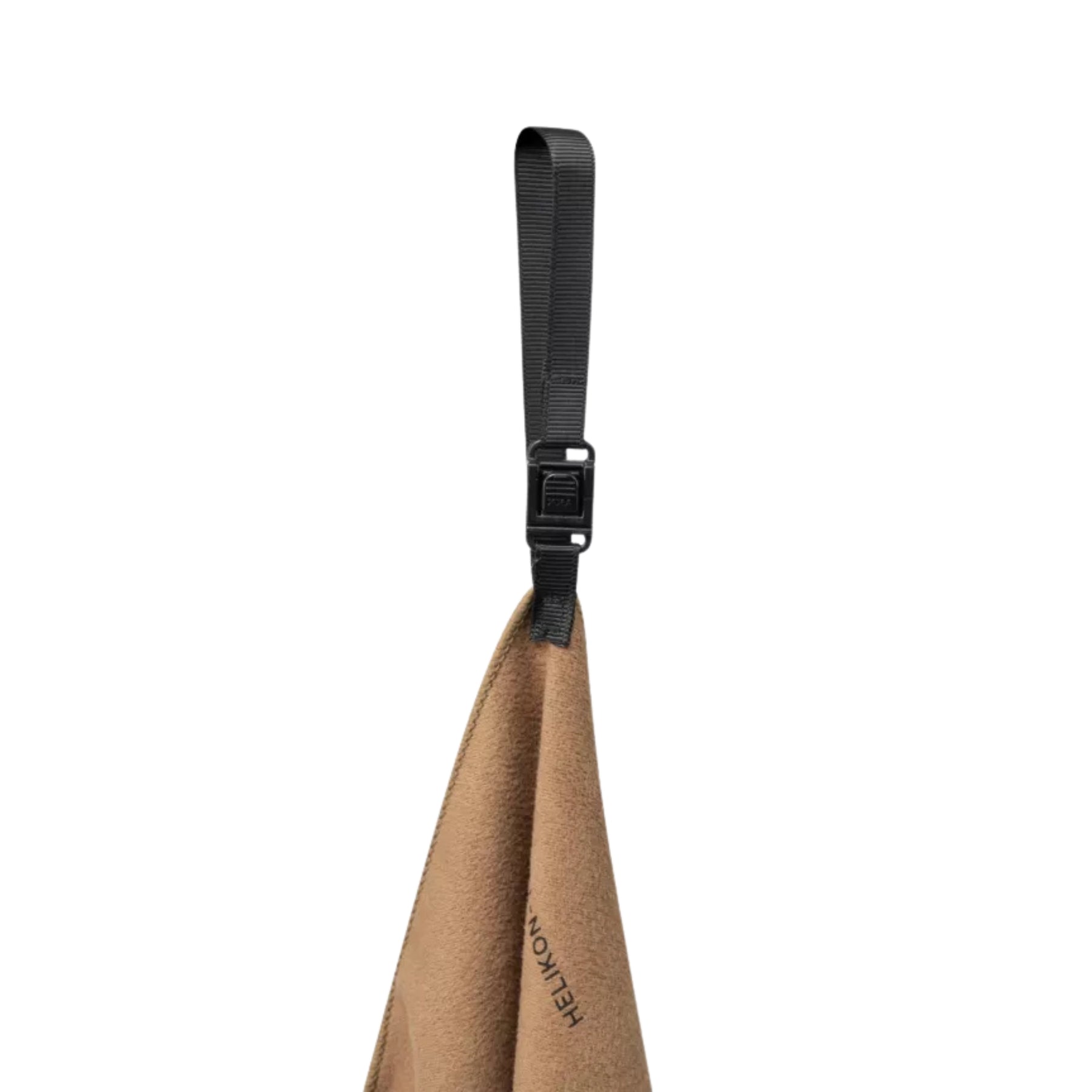 Helikon-Tex Field Towel asciugamano tattico compatto in microfibra ad asciugatura rapida e super assorbente con anello di sospensione per trekking, campeggio, outdoor e sopravvivenza