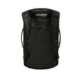 Osprey Transporter Duffel 30 borsone da 30 litri con spallacci per trasporto a zaino tessuto tecnico maniglie di trasporto rinforzate e ampia apertura superiore per viaggi e outdoor