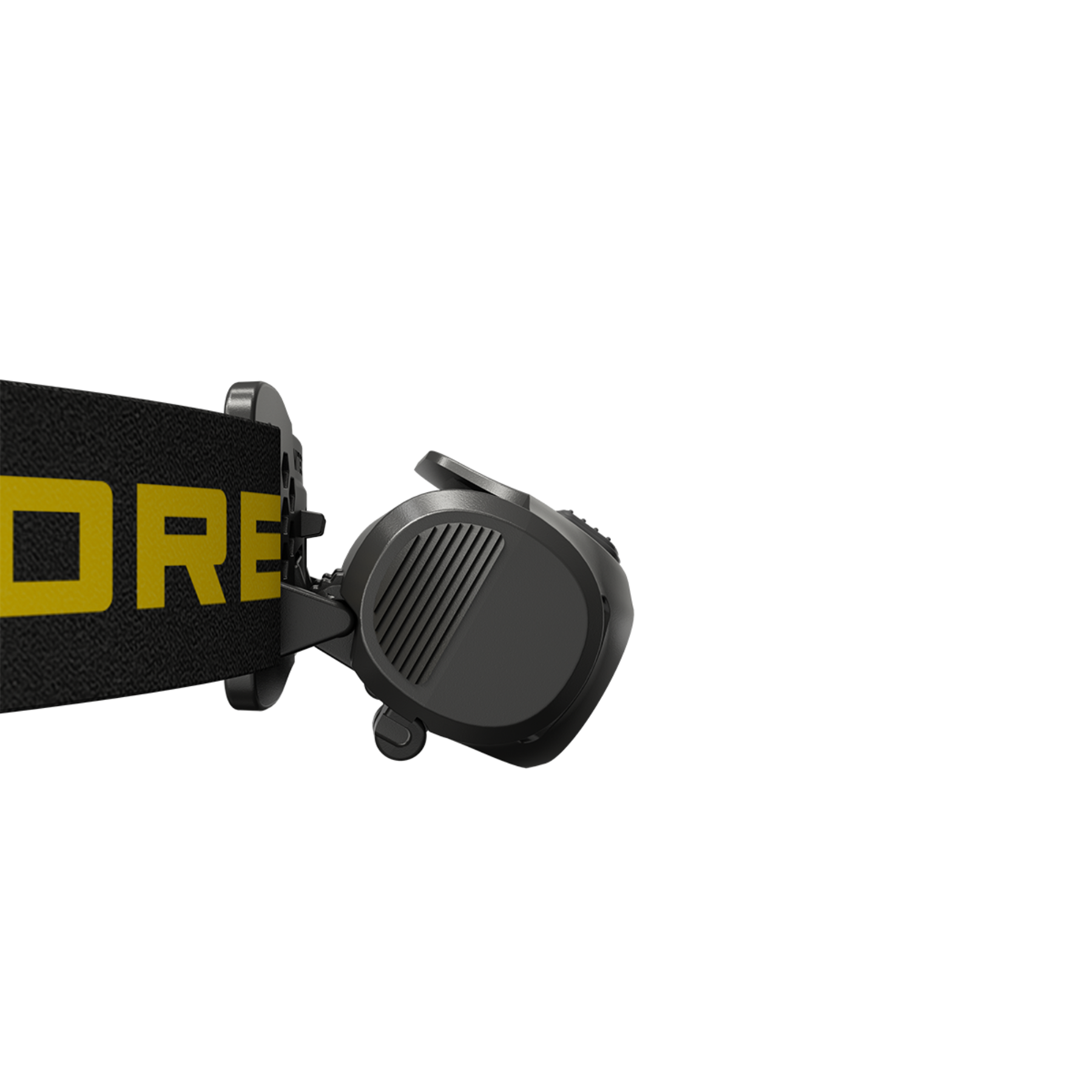 Nitecore HA11 Torcia frontale ultraleggera da 240 lumen con doppia sorgente luminosa bianca e rossa alimentata da una singola batteria AA o Li-Ion. ideale per trekking e trail running