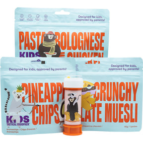 Tactical Foodpack | KIDS Combo River