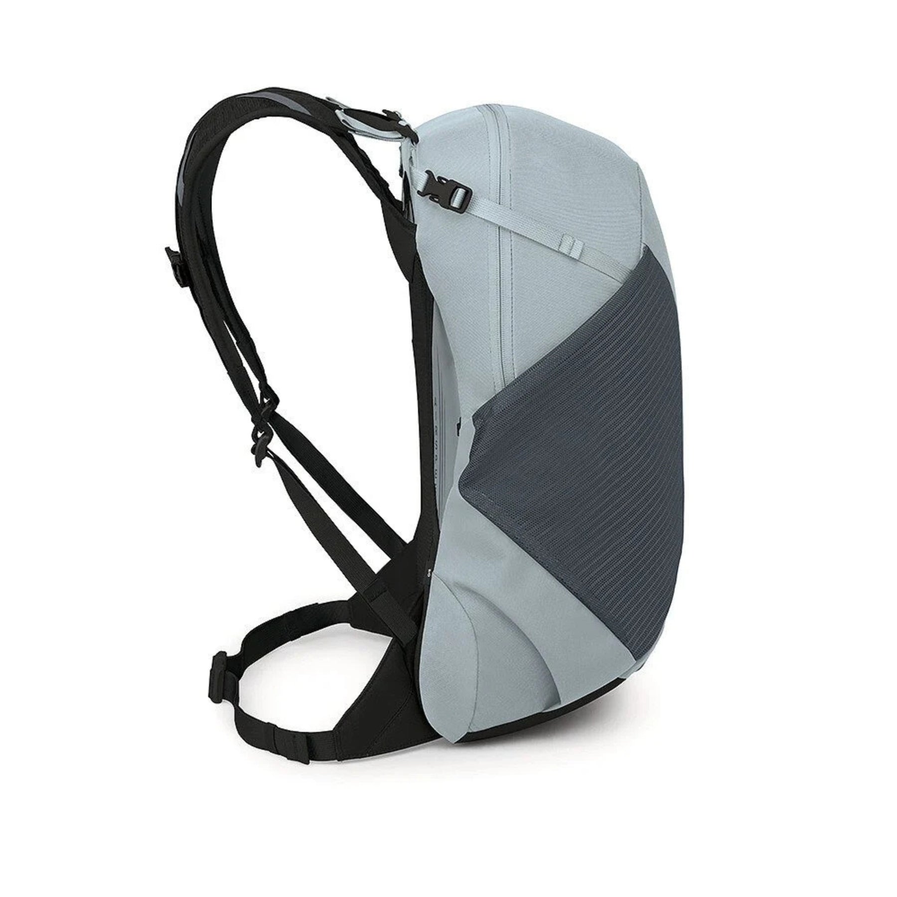 Osprey Hikelite LT 22 zaino da 22 litri ultraleggero per escursionismo e trekking con schienale ventilato tasche laterali in rete e spallacci ergonomici regolabili ideale per outdoor e camminate in montagna
