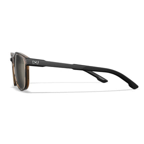 WILEYX WX BRAVO AC4BRV04 Occhiali da sole  con lenti con tecnologia Captivate e montatura resistente in Triloid nylon adatti per attività all'aperto e sport outdoor 