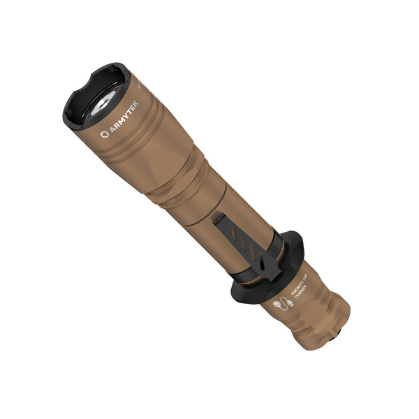 ARMYTEK | DOBERMANN PRO - Torcia palmare