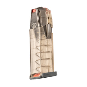 ETS | OMEGA GLOCK 19 MAG - 15 RND, 9 MM - Caricatore Glock 19, 15 colpi, 9 mm - BackPacco - BP-ETS-OMG-GLK-19