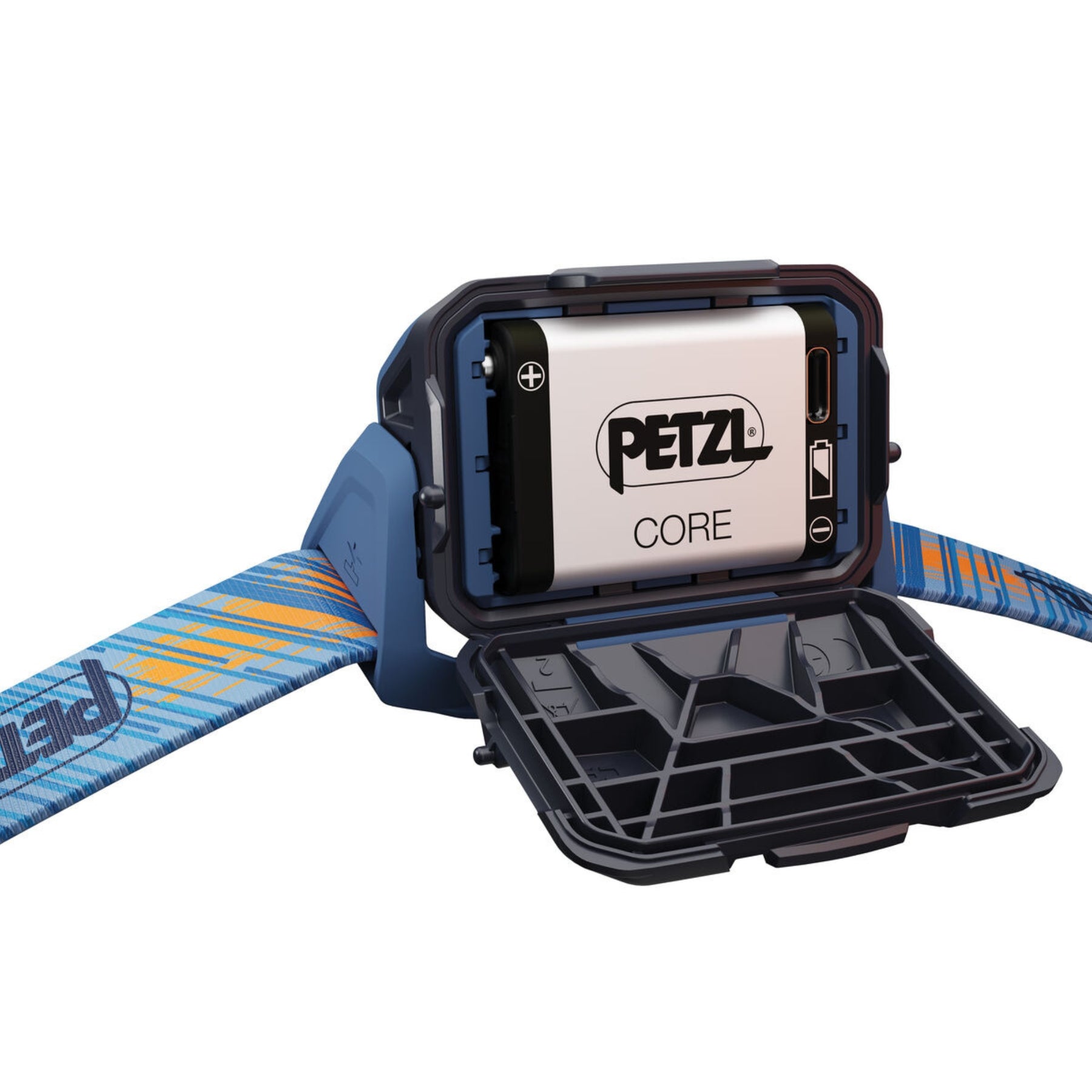 PETZL | ARIA 1 2026 - Torcia frontale - BackPacco - BP-PETZL-E069DB03