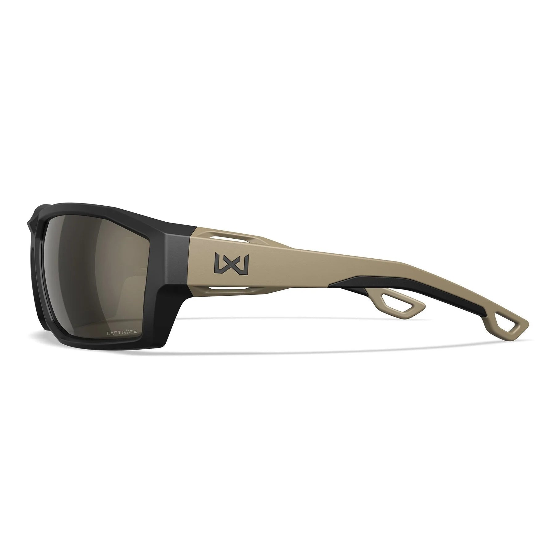 WILEYX | WX ALPINE ACALP04 - Occhiali da sole balistici polarizzati - BackPacco - BP-WILEYX-ACALP04