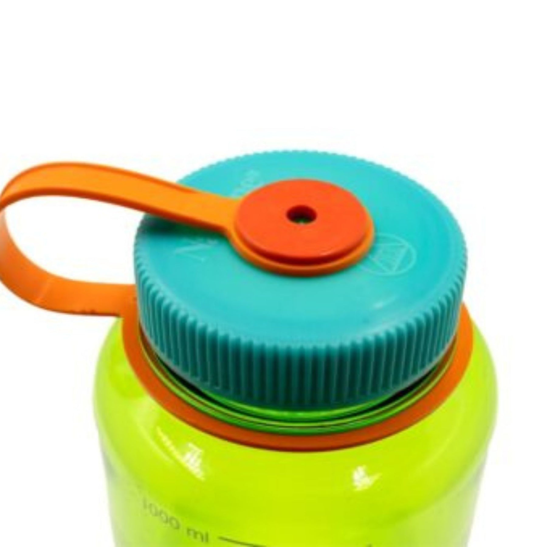 NALGENE | WIDE MOUTH SUSTAIN WATER BOTTLE Pear - Borraccia a bocca larga 0.94 L