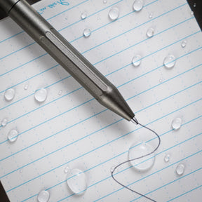 RITE IN THE RAIN | GUNMETAL BOLT - ACTION PEN G16 - Penna pressurizzata - BackPacco - BP-RITR-G16