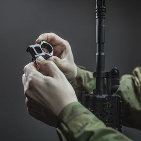 ARMYTEK | AWM - 05 - Supporto Picatinny per torce - BackPacco - BP-ARMYTEK-A00905