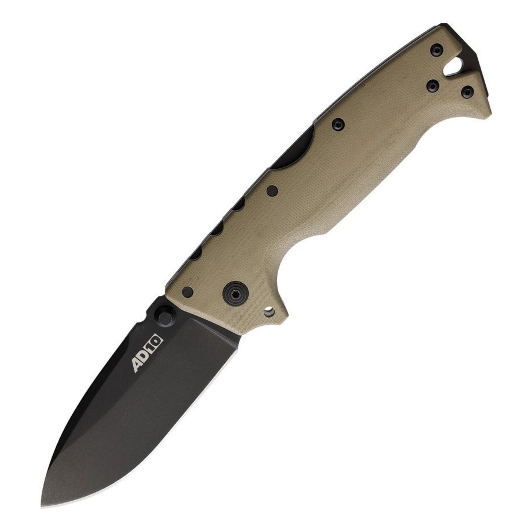 COLD STEEL | AD-10 DROP POINT - Coltello chiudibile