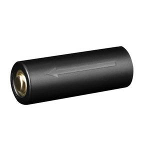 Fenix ALF-18 adattatore per convertire batterie 18650 in formato 21700 per torce tattiche e outdoor