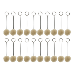 BIRCHWOOD CASEY | SWAUBER APPLICATORS - Applicatori Swauber, 20 pezzi