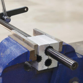 WHEELER | UNIVERSAL BARREL CLAMP - Morsetto per canne