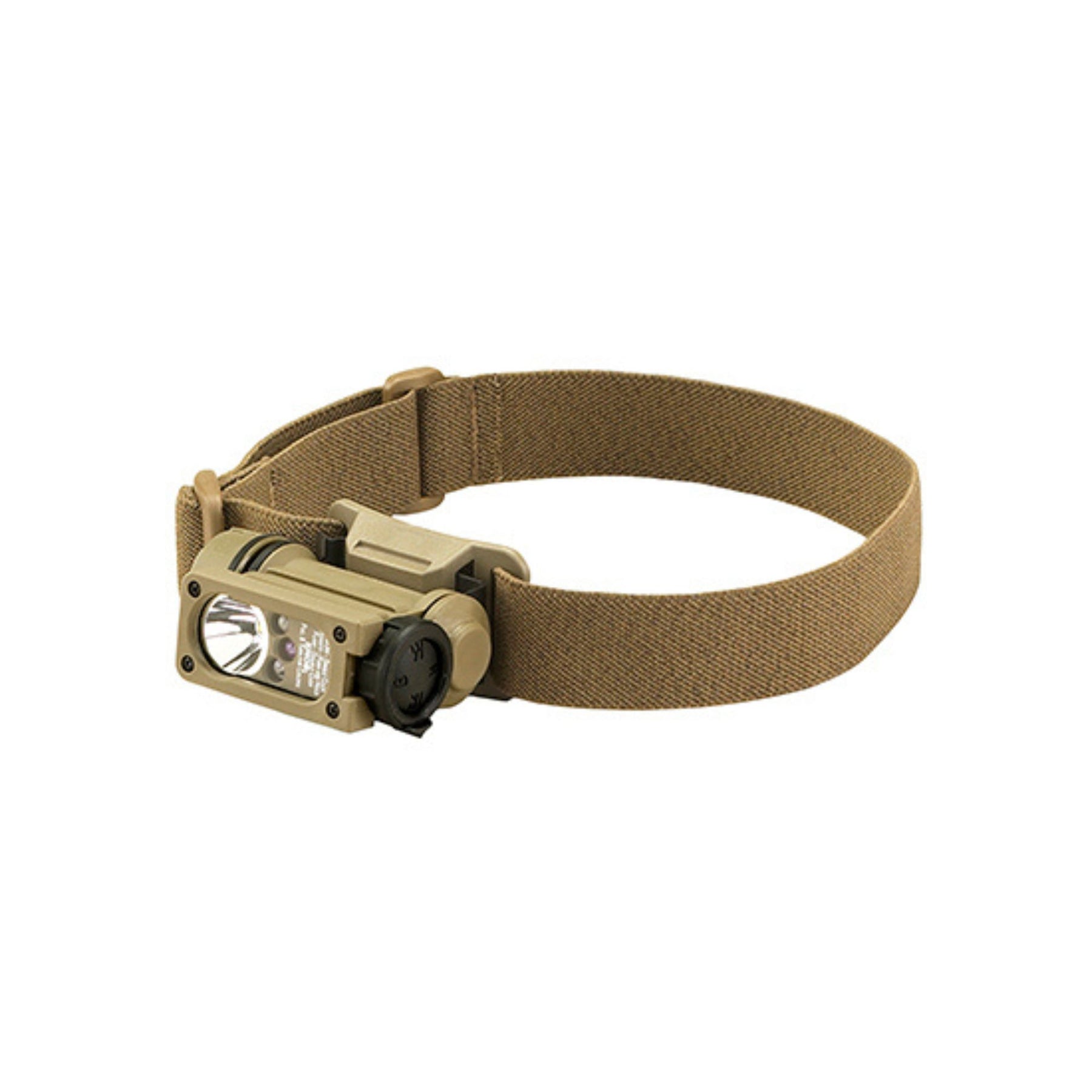 STREAMLIGHT | SIDEWINDER COMPACT 2 -  Torcia frontale militare