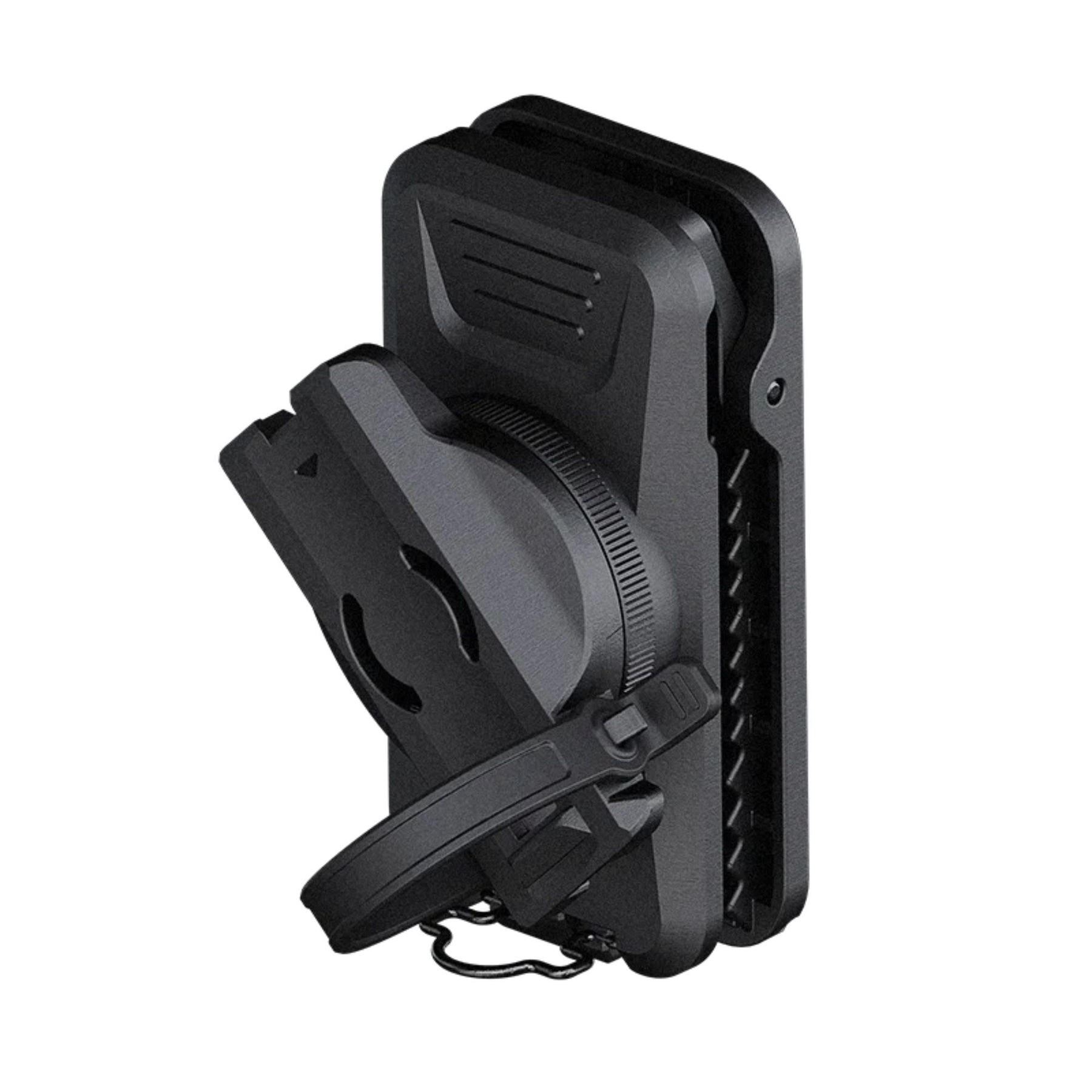 Fenix ALC-03 fondina tattica rigida per torcia con clip da cintura regolabile e sistema di aggancio rapido