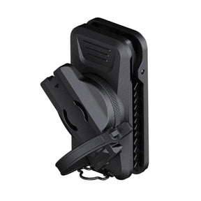 Fenix ALC-03 fondina tattica rigida per torcia con clip da cintura regolabile e sistema di aggancio rapido
