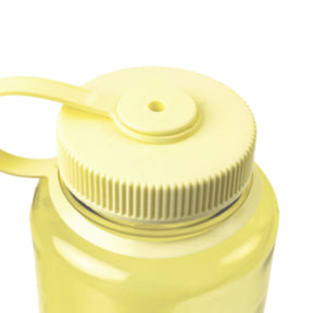 NALGENE | WIDE MOUTH SUSTAIN WATER BOTTLE Butter - Borraccia a bocca larga 0.94 L