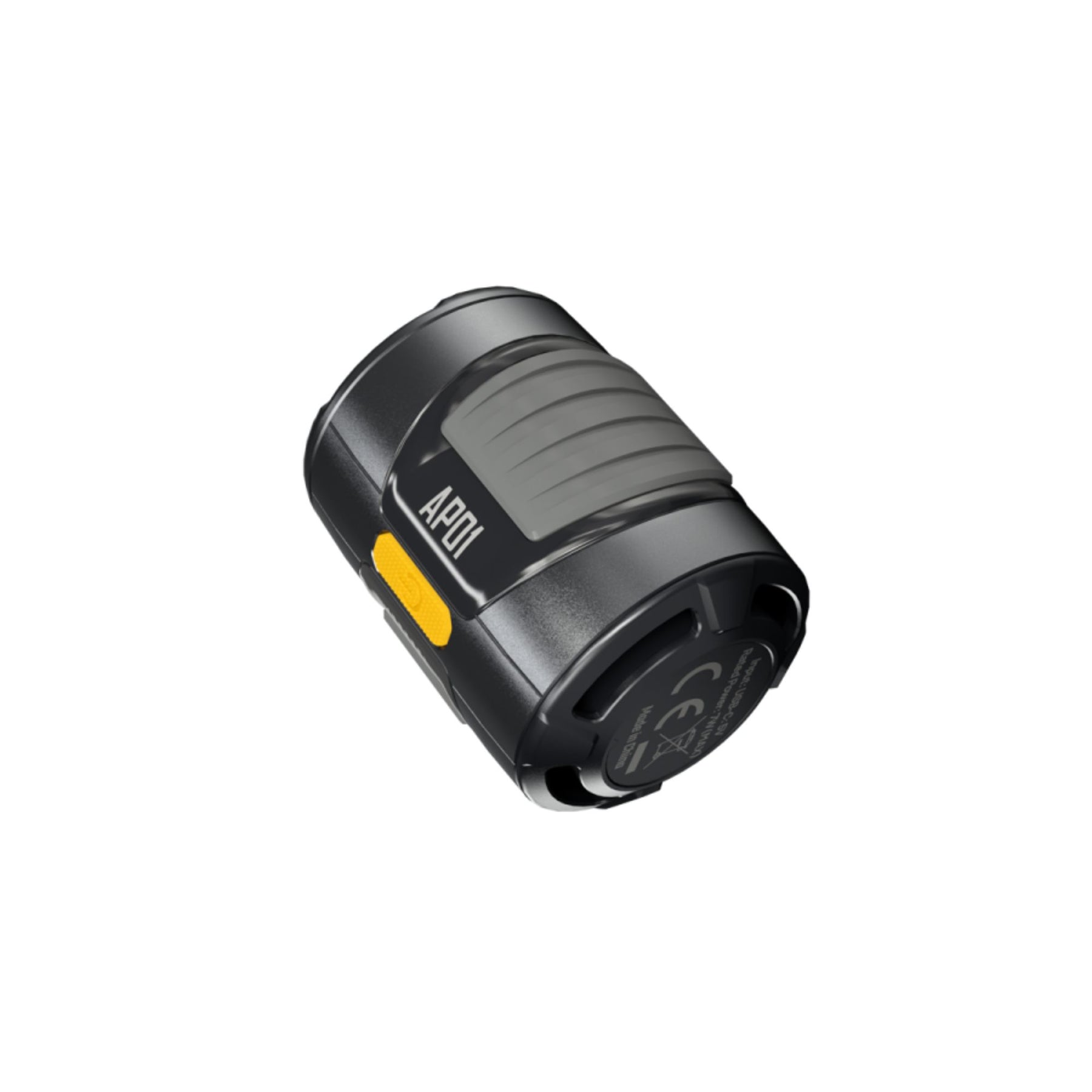 Nitecore AP01 Compressore ultraleggero da 22g per materassini. Mini pompa elettrica con alimentazione USB-C, pressione 2.8 kPa e flusso 220 L/min per gonfiaggio e sgonfiaggio. Strumento compatto ideale per campeggio, trekking e outdoor. 