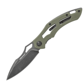 FOX EDGE | SPARROW - Coltello chiudibile EDC - BackPacco - BP-FOX-FE-033