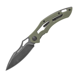 Fox Edge Sparrow, coltello chiudibile EDC (Everyday Carry) compatto, pieghevole per outdoor e uso quotidiano, su backpacco.it